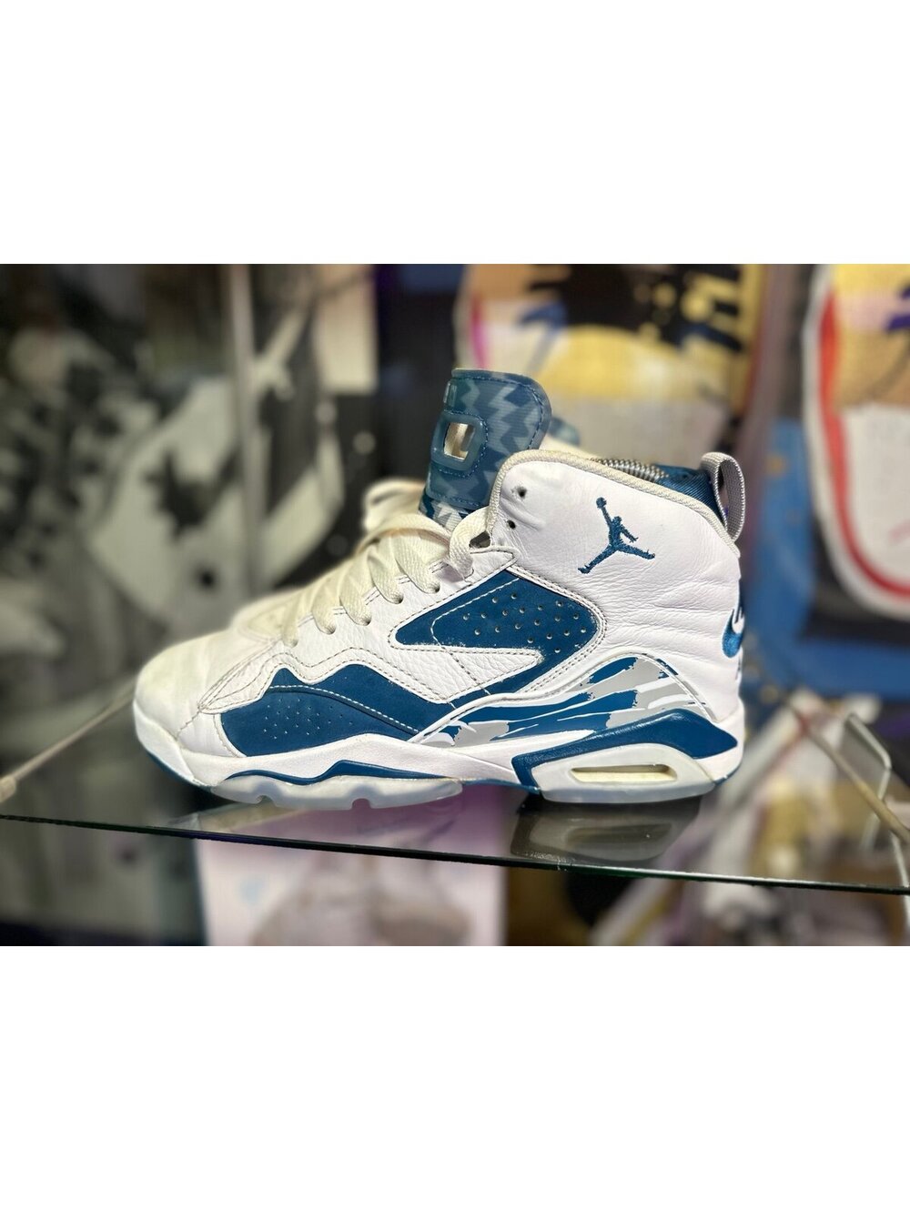 Nike Air Jordan Flight Club 91 Men's Shoes SIZE: 6 YOUTH